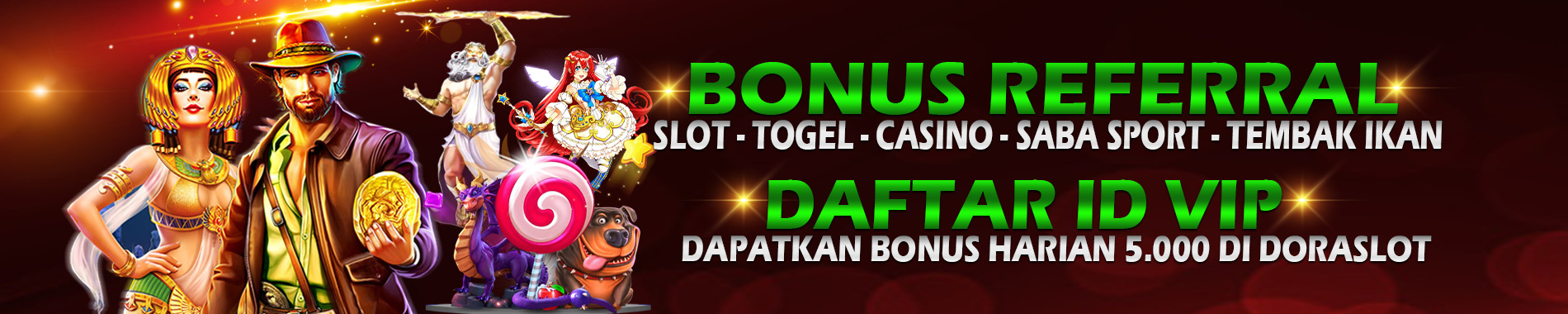 bandar togel online dora slot